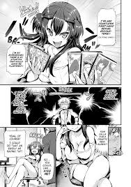 Hisasi] Porno Switch [English] [Decensored] - Hentai.name