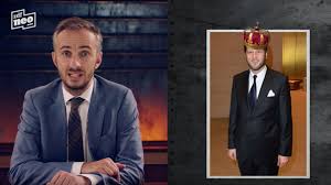 Mit einem buch und einer neuen show, die bald anläuft. Jan Bohmermann Knopft Sich Georg Friedrich Prinz Von Preussen Vor Stern De