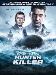 В кино с 1 ноября 2018 г. Hunter Killer 2018 Filmaffinity