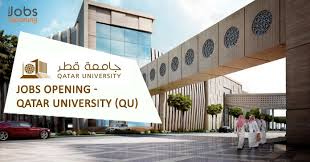 Jobs Opening Qatar University Qu Job Opening Job University