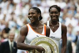 Venus was born june 17, 1980 and serena was born on september 26, 1981. Us Open 2018 How Many Times Serena Venus Williams Played Time