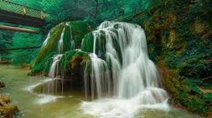 While moving over and down the rock and moss, bigăr waterfalls diverts off into many. Bigar Stock Photos And Images 123rf