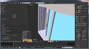 Archimesh How Create Windows Blender Tutorial 3d Modeling Tutorial Blender 3d