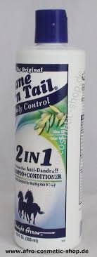 In cosmetology school many years ago. Mane N Tail 2 In1 Shampoo Conditioner Afro Cosmetic Shop