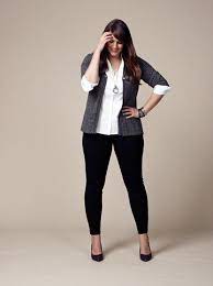17 Elegant Plus Size Workwear Outfits Combination Ideas Spring Work Outfits Work Outfits Women Casual Work Outfits