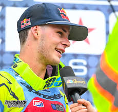 Jett Lawrence crowned 2023 AMA Pro MX Champion