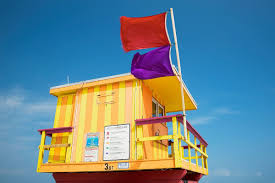 If You See a Purple Flag at the Beach, This Is What It Means | Trusted Since 1922