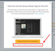 Maybe you would like to learn more about one of these? Ratgeber Mp3 Bei Amazon Kaufen Und Herunterladen So Geht S