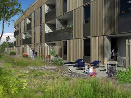 Produktionen är placerad i kil 500 Volymer I Nya Order Till Moelven Byggmodul Ab Moelven Industrier Asa