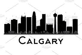 Black And White Toronto Skyline Drawing Calgary City Skyline Silhouette City Skyline Silhouette Skyline Silhouette Skyline Drawing
