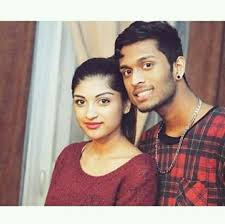 Pin By Vakeesanvakee On Teejay Singer Couple Photos Photo