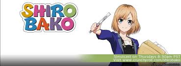 Anime portrays the anime industry as such. Shirobako Home Facebook