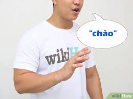 Tạm biệtsay it out loud: How To Say Hello In Vietnamese 10 Steps With Pictures Wikihow
