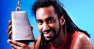 Guitarist, Sonny Henry, composer of Willy Bobo hit, Evil Ways in Central  Park in the 1970s with trumpet player Marty Sheller