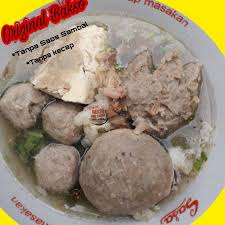 Bakso rudal pak ogim : Bakso Pak Kabul Setiabudi Postingan Facebook