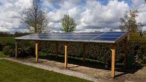 familie waalkens te finsterwolde zonnedak in tuin gerealiseerd opgeleverd mei 2016 totaal geinstalleerd vermogen 5 460 wp tuin familie