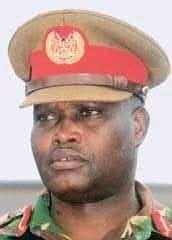 General Lazarus Sumbeiywo