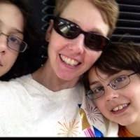 Trace by Pat Cummings