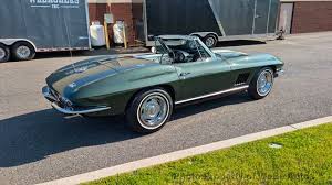 Image result for Vineyard Green 1967 AC Cars