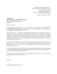Oleh karena itu, penting bagi kamu untuk tahu bagaimana cover letter yang menarik dengan melihat 6 contoh cover letter di bawah ini. Cover Letter Pdf