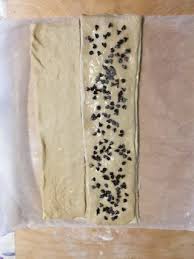 Una meraviglia di impasto soffice, ricca di ingredienti. Treccia Al Cioccolato Lucchese Sogni Dolci E Salati