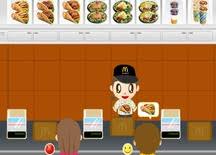 لعبة نادلة في Mcdo