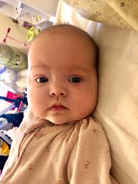 First post! My babygirl RayLynn is 9 months ♥️ She got diagnosed with  trisomy 21 when she was born