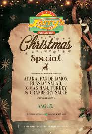 Larry's Grill and Bar