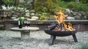 You can use this round fire pit table during most of the year.for customer service, please call toll free: Sa Outdoor Fire Laws Mfs Warn Of Overlooked Law The Advertiser