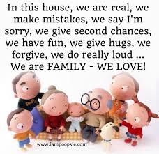 Family Quotes Family Quotes We Are Family Love My Family