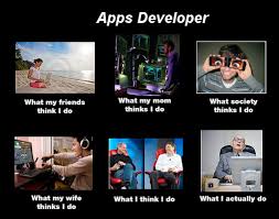 Very Funny Developers Technology Funny Apptous