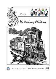 How to draw a train…choooo choooo! The Railway Children