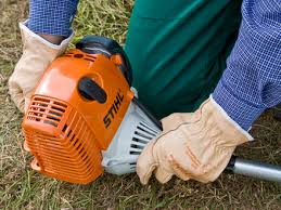 Conveniently lightweight, the fsa 90 r is both portable and easy to operate. Proper Starting Shown With The Fs 90 Chain Saw Stihl Stihl