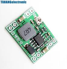 Mini Dc Dc Converter Step Down Module Adjustable Power Supply 1pcs Mini 3a Dc Dc Converter Step Down Module Adjustable 3v 5v 16v Power Supply Module Dc Dc Buck Converter Dc Dc Converter Converter Mini