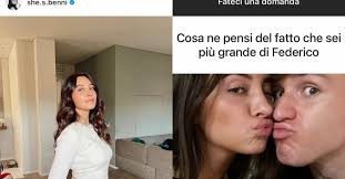 E' un inizio estate pieno di impegni per federico chiesa, che dopo le due partite con la nazionale. La Fidanzata Di Chiesa Corregge Un Fan Sui Social Cosa Ne Penso Del Fatto Che Golssip