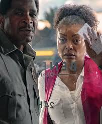 Tyler Perry didn't write fiction in #Straw — he wrote reality. In the first  20 minutes, we saw: ✓ Single Black mother ✓ Low-income housing ✓ Eviction  threats ✓ A job that