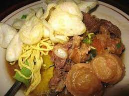 Tahu Campur Jawa Timur Resep Tahu Makan Malam Masakan