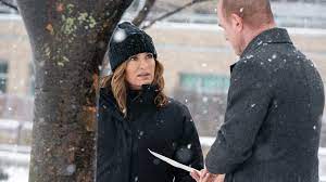 Organized crime crossover event on thursday, april 1 on nbc. Benson And Stabler Reunite After A Decade Apart On Law Order Svu And Organized Crime Crossover Event Vanity Fair