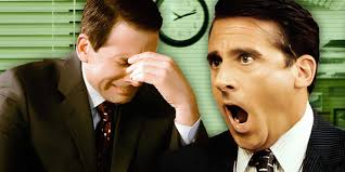 Steve Carell's Exit Didn't Ruin The Office, But This Other Cast Change  Almost Did