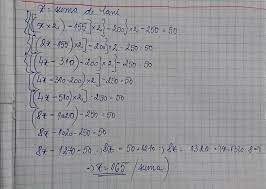 Voi fi în viitor cu aceea persoană? O PersoanÄƒ Are O SumÄƒ De Bani Pe Care Mai Intai O DubleazÄƒ Iar Apoi CheltuieÈ™te Din Neam 155 Dolari Brainly Ro