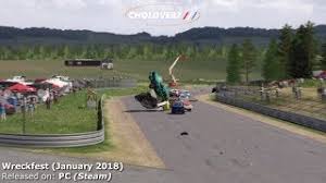 The game also features ferocious damage … Top 5 Best Racing Games For Car Crashes 5 February 2018 Youtube