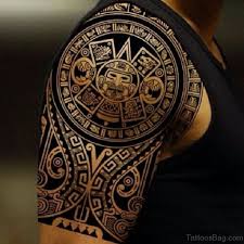 They are a symbol of status and rank and is worn by both men and women. 68 Perfect Samoan Shoulder Tattoos