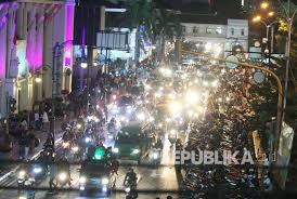 Tips memainkan game android hd anti lag tanpa root terbaru 2019. Suasana Malam Takbiran Di Bandarlampung Ramai Republika Online
