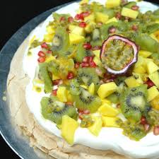 Le Pavlova Recette De Le Pavlova Marmiton