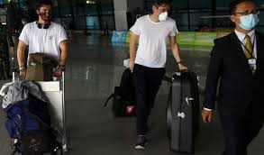 Nice and day jakarta, bandengan 2. Berikut Aturan Wajib Penumpang Penerbangan Internasional Yang Masuk Indonesia