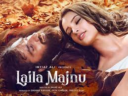 Image result for laila majnu