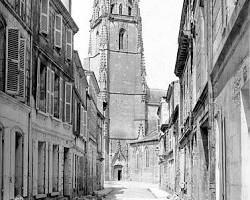 Église NotreDame de Niort