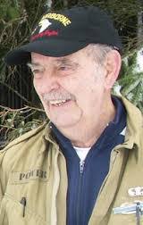 SSGT Darrell Cecil “Shifty” Powers (1923-2009)