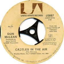 Image result for don mclean castles in the air