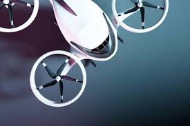 Electric Flying Vehicle